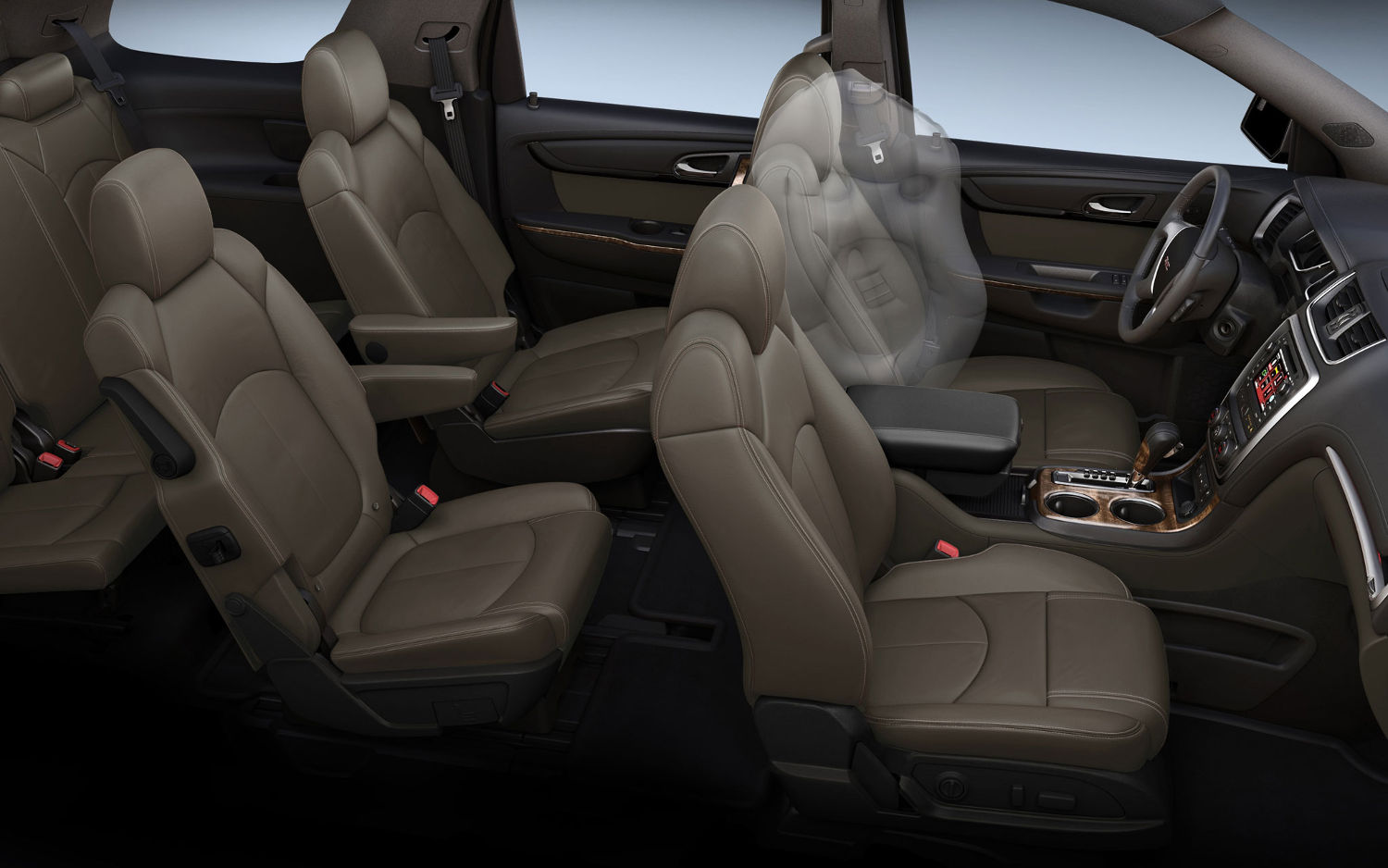 Comparison GMC Acadia Limited 2017 vs GMC Acadia Denali 2017